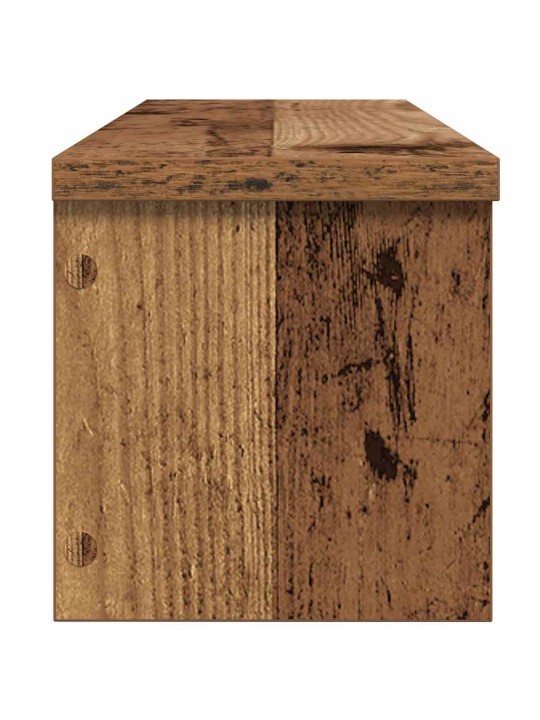 VIRNASTATAV KÖÖGIRIIUL, VANA PUIT, 60X15X16 CM, TEHISPUIT