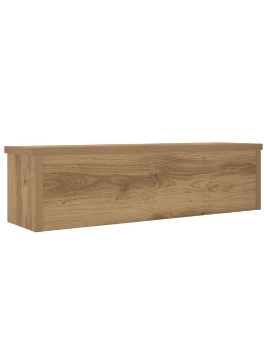 VIRNASTATAV KÖÖGIRIIUL, KÄSITÖÖTAMM, 60X15X16 CM, TEHISPUIT