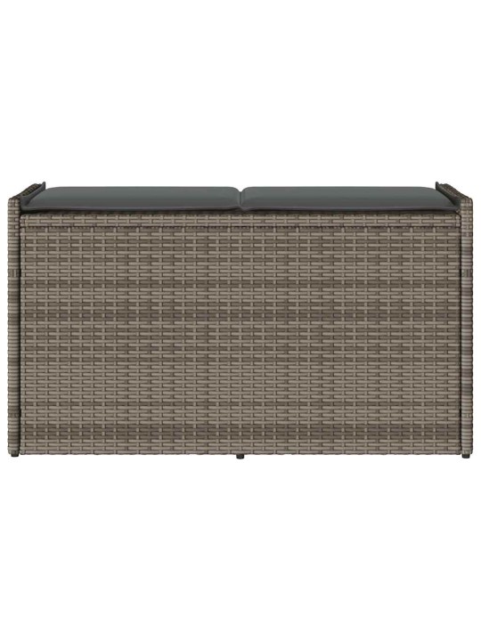 VÄLIHOIUPINK PADJAGA HALL, 100 CM POLÜROTANGIST