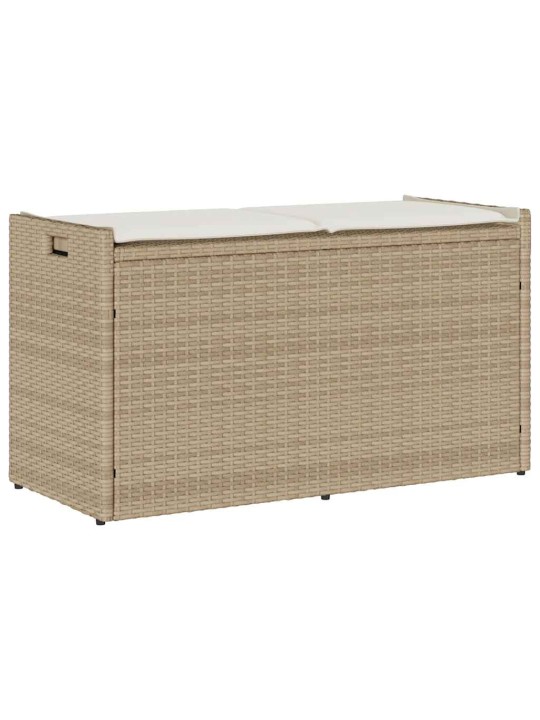 VÄLIHOIUPINK PADJAGA BEEŽ 100 CM POLÜROTANGIST
