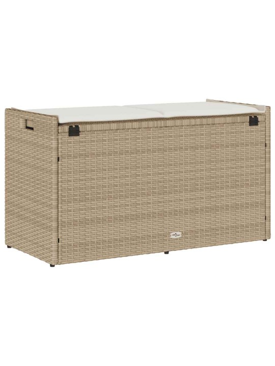 VÄLIHOIUPINK PADJAGA BEEŽ 100 CM POLÜROTANGIST
