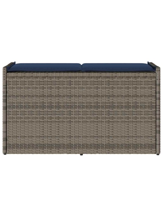 VÄLIHOIUPINK PADJAGA HALL, 100 CM POLÜROTANGIST