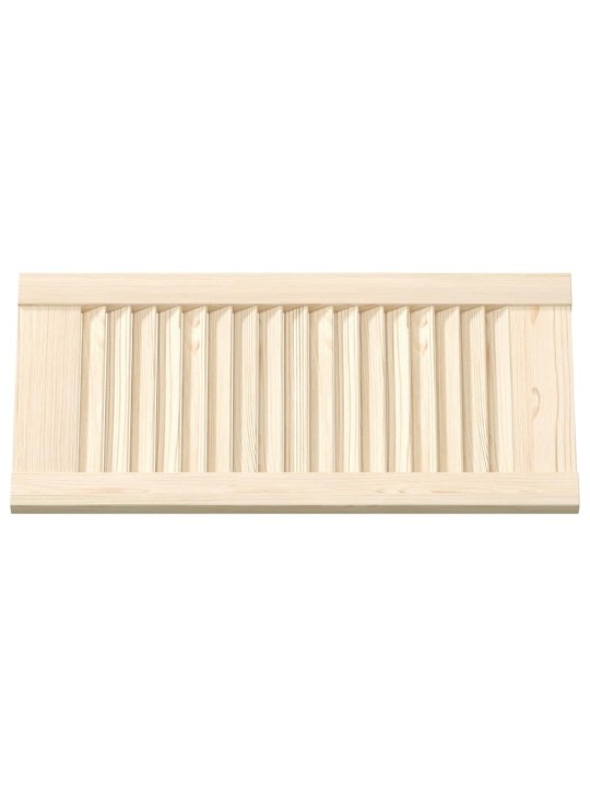 KAPIUKS, VÕREGA DISAIN 61,5X29,5 CM TÄISPUIDUST MÄND