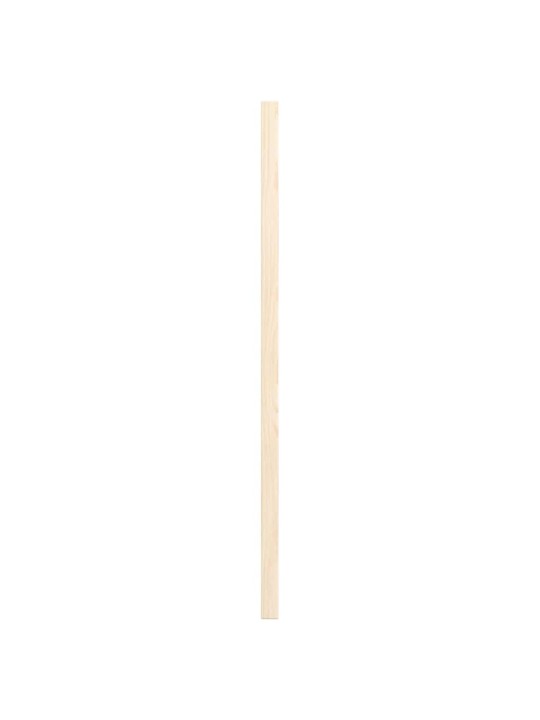 KAPIUKS, VÕREGA DISAIN 61,5X29,5 CM TÄISPUIDUST MÄND