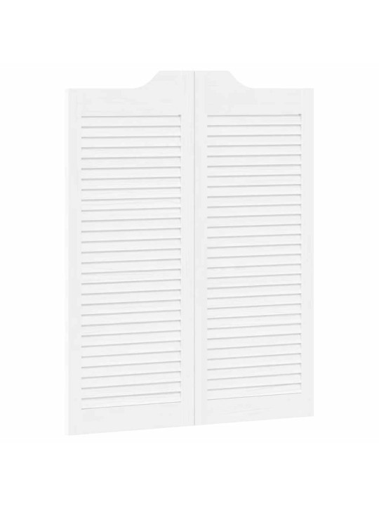 KIIGUKSED RELEED DESIGN 2-PAIR VALGE 100X80 CM