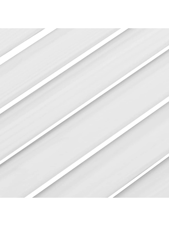 KIIGUKSED RELEED DESIGN 2-PAIR VALGE 100X80 CM