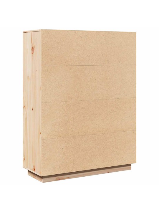 KÕRGE KAPP, 89 X 34 X 116,5 CM, MÄNNIPUIT