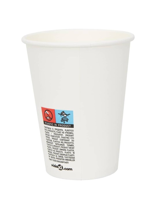 KAANEGA PABERIST KOHVITASSID 1000 TK 12 UNTSI 300 ML