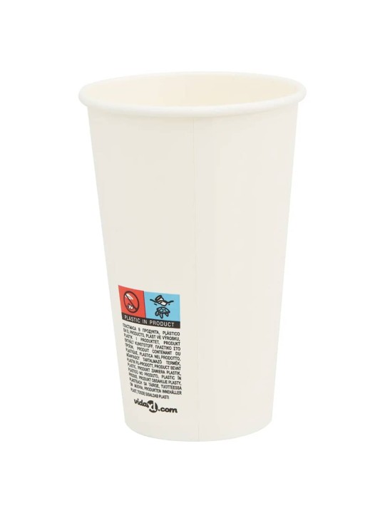 KAANEGA PABERIST KOHVITASSID 1000 TK 16 UNTSI 400 ML