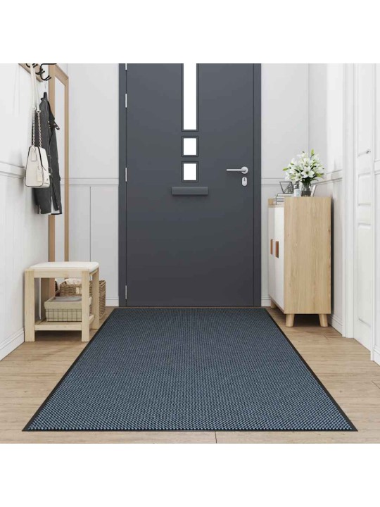 UKSEMATT SININE 115X300 CM