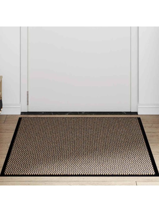 UKSEMATT, PRUUN, 80X120 CM