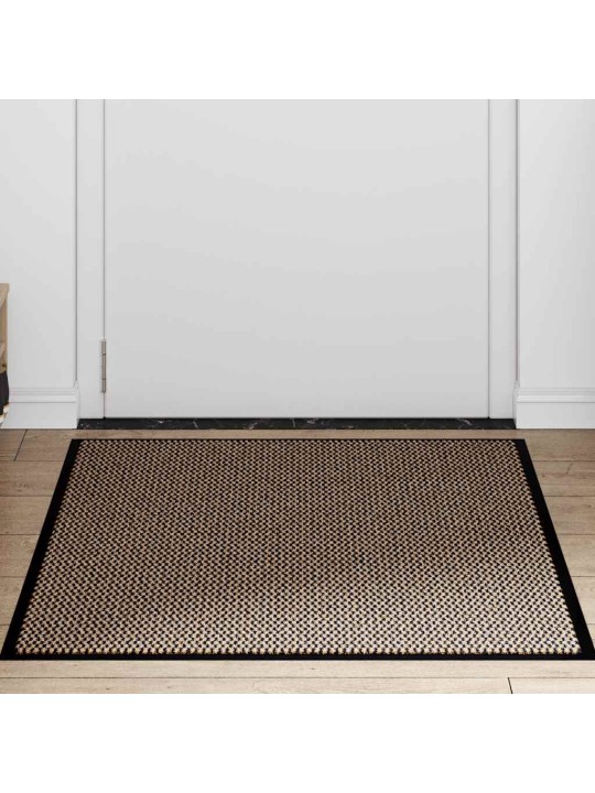 UKSEMATT, PRUUN, 90 X 150 CM