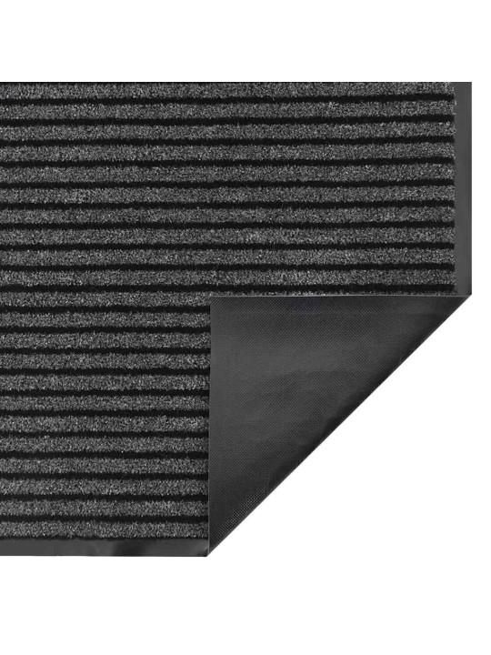 UKSEMATT TRIIP MUST JA HALL 90X120 CM