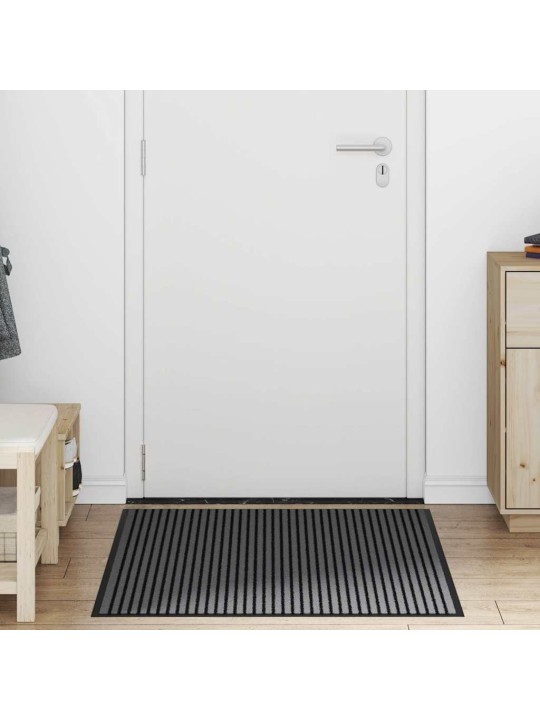 UKSEMATT TRIIP MUST JA HALL 90X150 CM