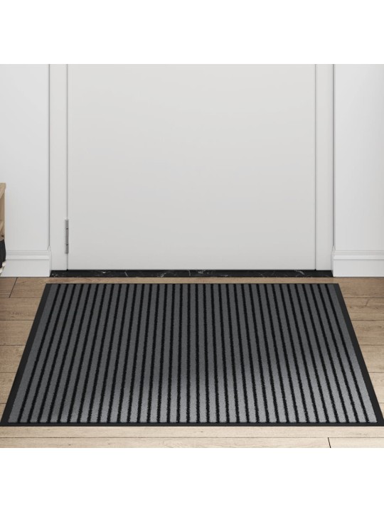 UKSEMATT TRIIP MUST JA HALL 90X150 CM