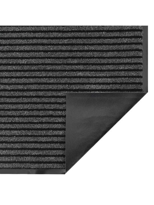 UKSEMATT TRIIP MUST JA HALL 90X150 CM