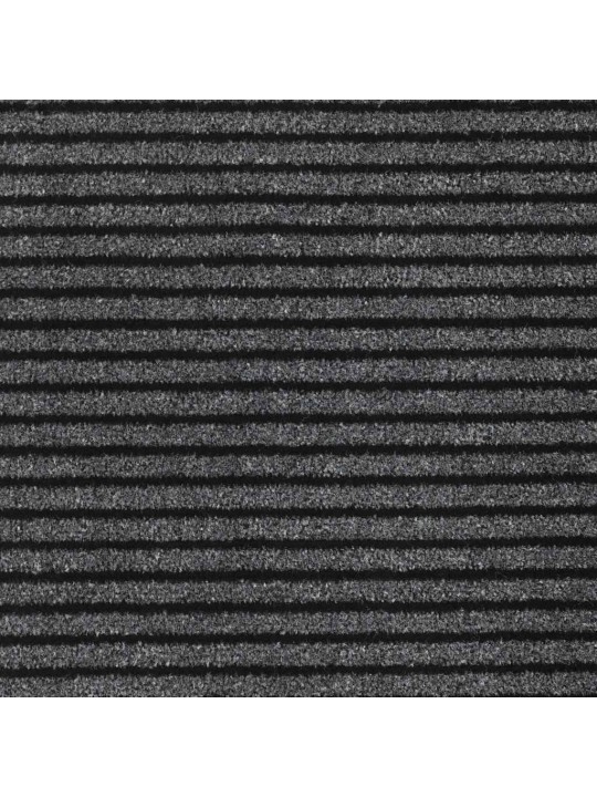 UKSEMATT, TRIIBULINE, MUST JA HALL, 115 X 200 CM
