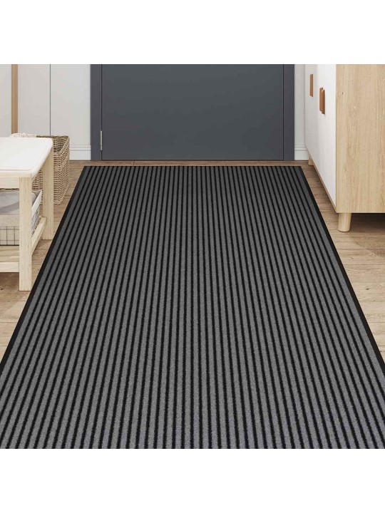 UKSEMATT, TRIIBULINE, MUST JA HALL, 115 X 500 CM