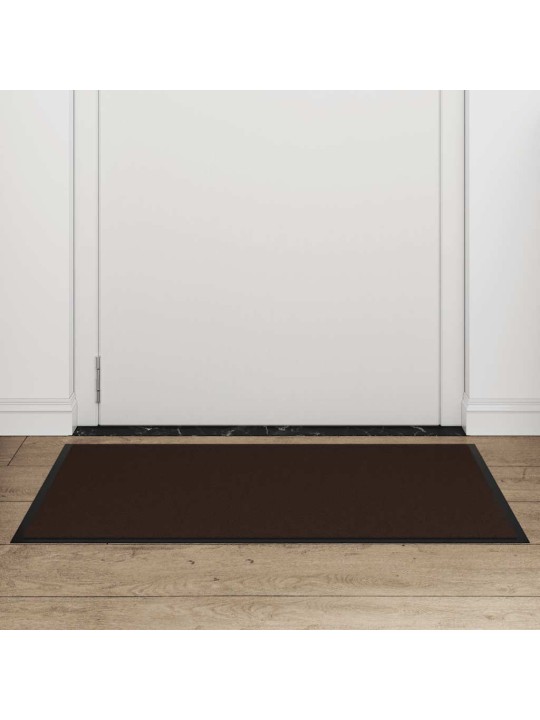UKSEMATT, PRUUN, 60 X 90 CM