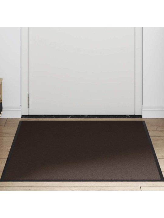 UKSEMATT, PRUUN, 80X120 CM