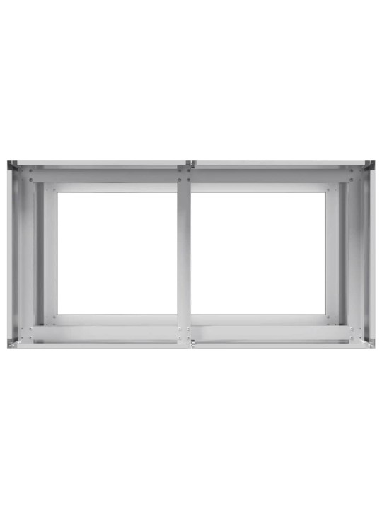TAIMEKAST, 80X40X80 CM, TSINGITUD TERAS