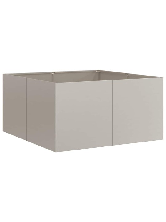 TAIMEKAST, ROOSTE, 80X80X40 CM, ILMASTIKUKINDEL TERAS