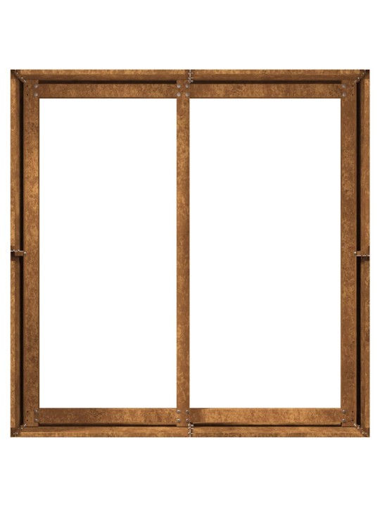 TAIMEKAST, ROOSTE, 80X80X40 CM, ILMASTIKUKINDEL TERAS