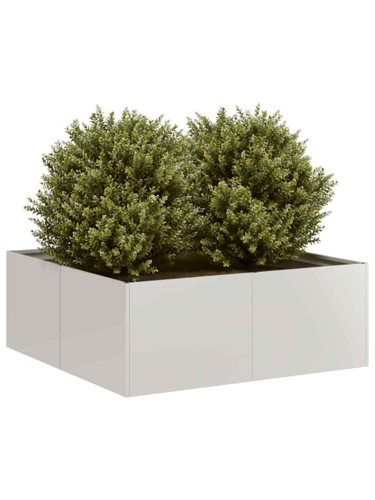 TAIMEKAST, 80X80X30 CM, ROOSTEVABA TERAS