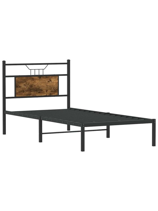 PEATSIGA VOODIRAAM, ILMA MADRATSITA, SUITSUTATUD TAMM 75X190 CM