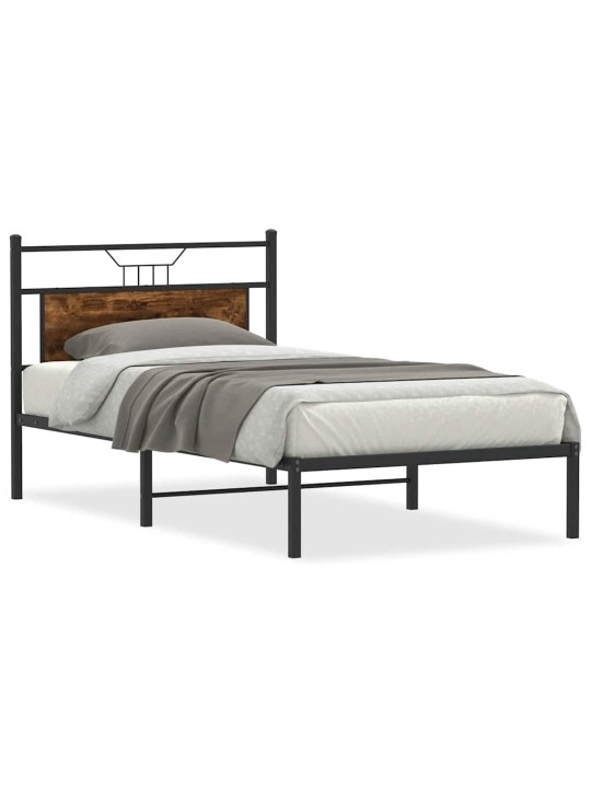 VOODIRAAM ILMA MADRATSITA SUITSUTATUD TAMM 107X203 CM TEHISPUIT