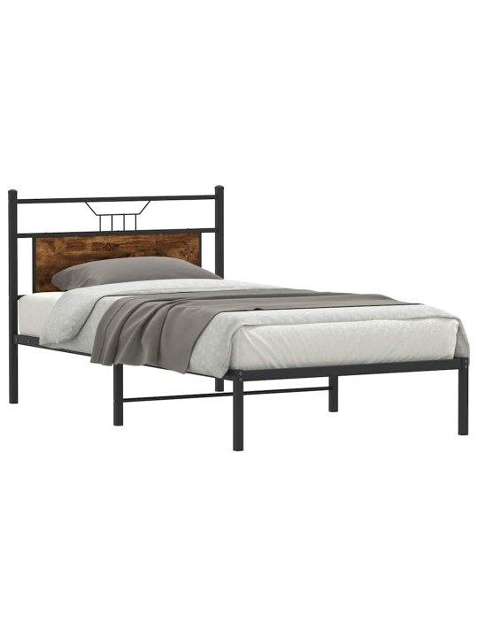 VOODIRAAM ILMA MADRATSITA SUITSUTATUD TAMM 107X203 CM TEHISPUIT