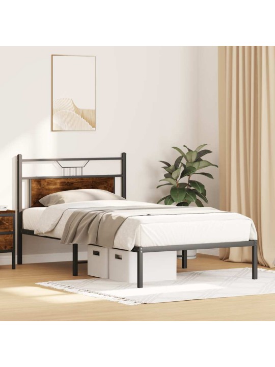 VOODIRAAM ILMA MADRATSITA SUITSUTATUD TAMM 107X203 CM TEHISPUIT