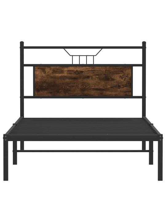 VOODIRAAM ILMA MADRATSITA SUITSUTATUD TAMM 107X203 CM TEHISPUIT