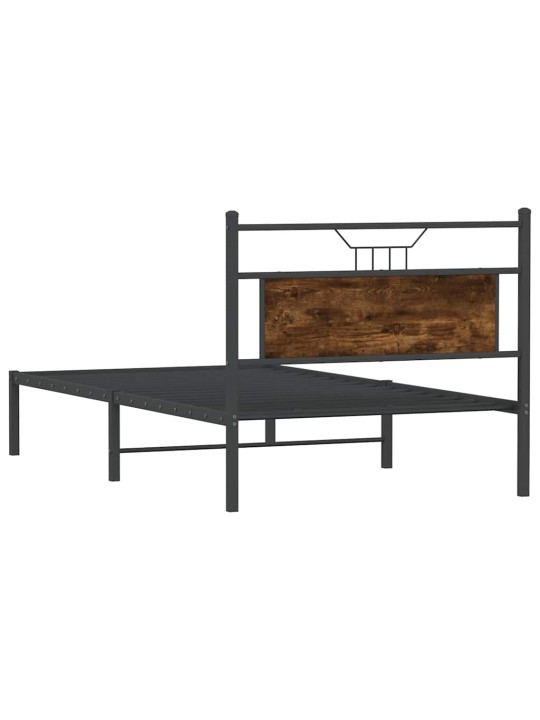 VOODIRAAM ILMA MADRATSITA SUITSUTATUD TAMM 107X203 CM TEHISPUIT