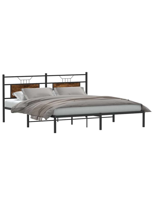 VOODIRAAM ILMA MADRATSITA SUITSUTATUD TAMM 183X213 CM TEHISPUIT