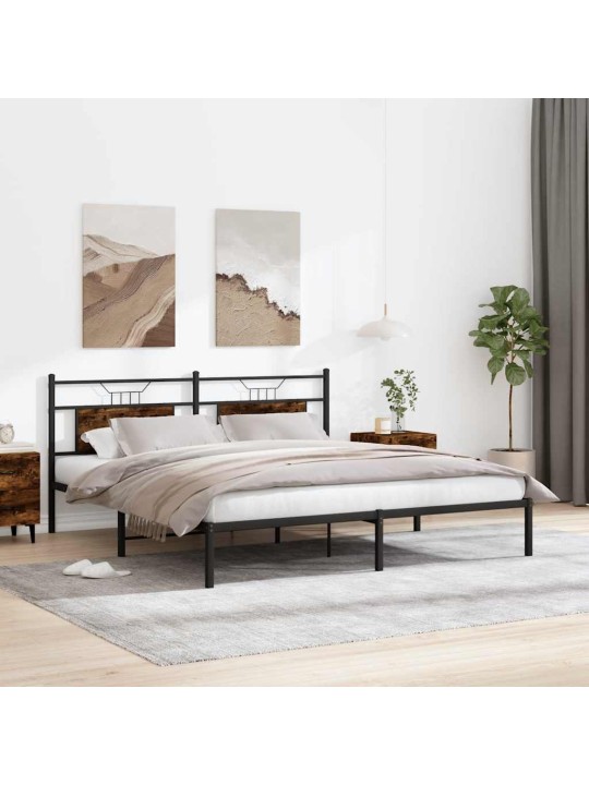 VOODIRAAM ILMA MADRATSITA SUITSUTATUD TAMM 183X213 CM TEHISPUIT
