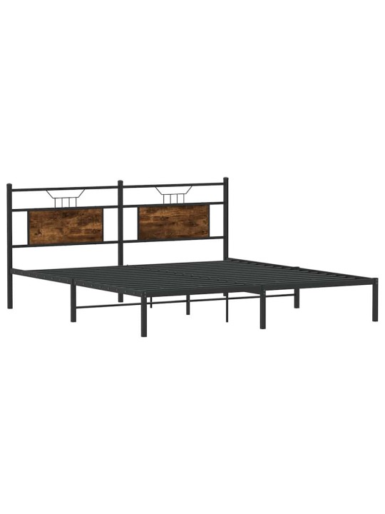 VOODIRAAM ILMA MADRATSITA SUITSUTATUD TAMM 183X213 CM TEHISPUIT
