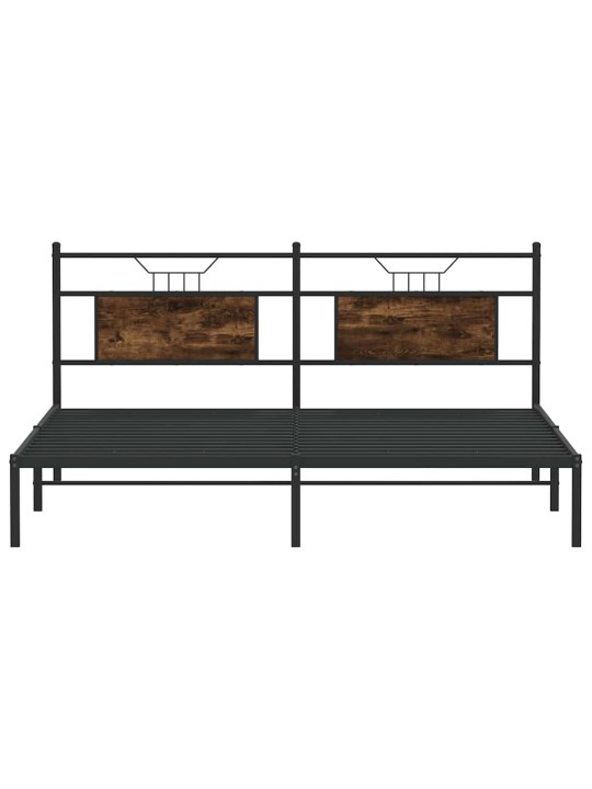 VOODIRAAM ILMA MADRATSITA SUITSUTATUD TAMM 183X213 CM TEHISPUIT