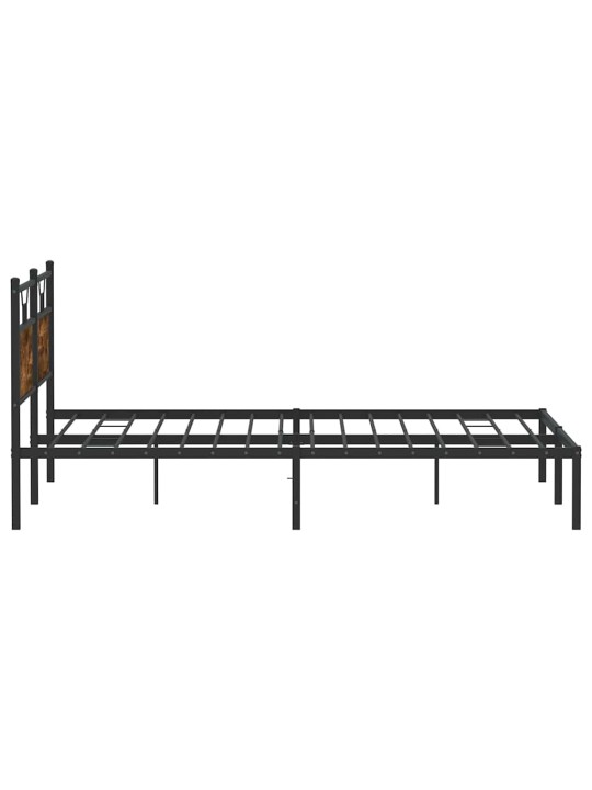 VOODIRAAM ILMA MADRATSITA SUITSUTATUD TAMM 183X213 CM TEHISPUIT