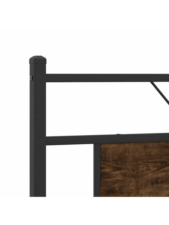 VOODIRAAM ILMA MADRATSITA SUITSUTATUD TAMM 183X213 CM TEHISPUIT