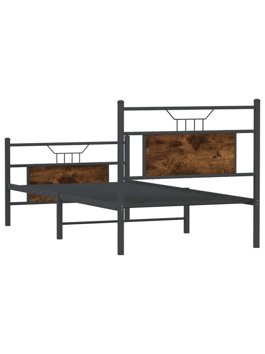 PEATSIGA VOODIRAAM, ILMA MADRATSITA, SUITSUTATUD TAMM 75X190 CM