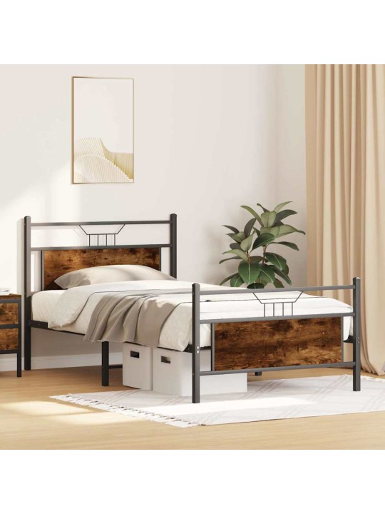 VOODIRAAM ILMA MADRATSITA SUITSUTATUD TAMM 107X203 CM TEHISPUIT