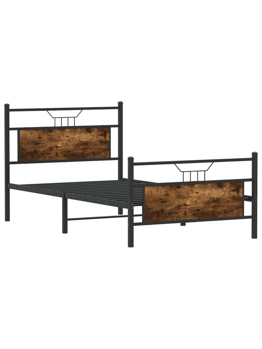 VOODIRAAM ILMA MADRATSITA SUITSUTATUD TAMM 107X203 CM TEHISPUIT