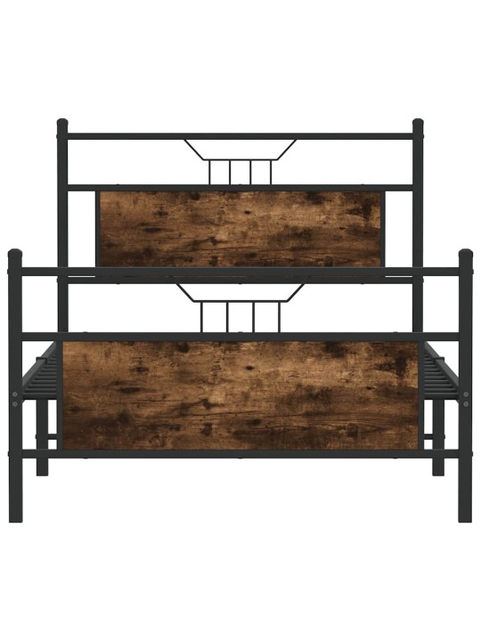 VOODIRAAM ILMA MADRATSITA SUITSUTATUD TAMM 107X203 CM TEHISPUIT