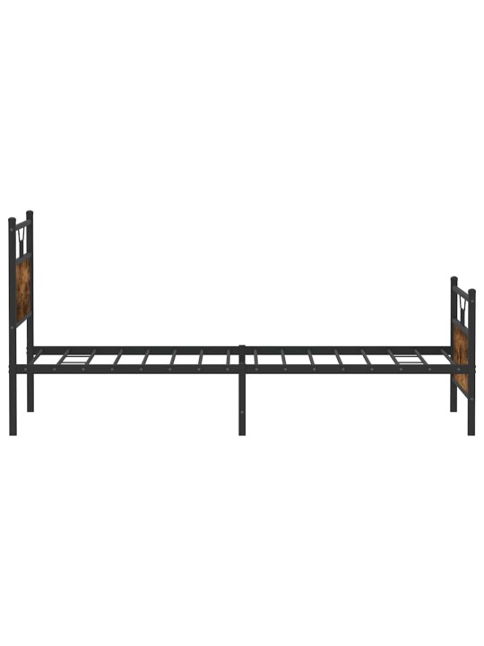 VOODIRAAM ILMA MADRATSITA SUITSUTATUD TAMM 107X203 CM TEHISPUIT