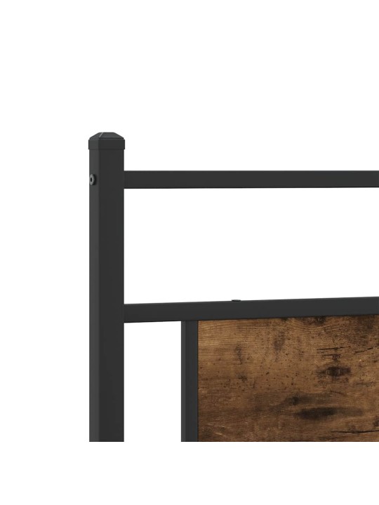 VOODIRAAM ILMA MADRATSITA SUITSUTATUD TAMM 107X203 CM TEHISPUIT