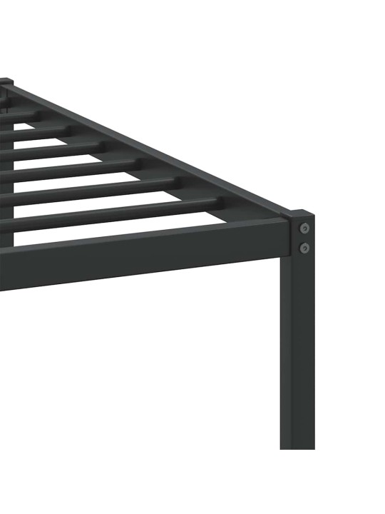 VOODIRAAM ILMA MADRATSITA, PRUUN TAMM, 107X203 CM, TEHISPUIT
