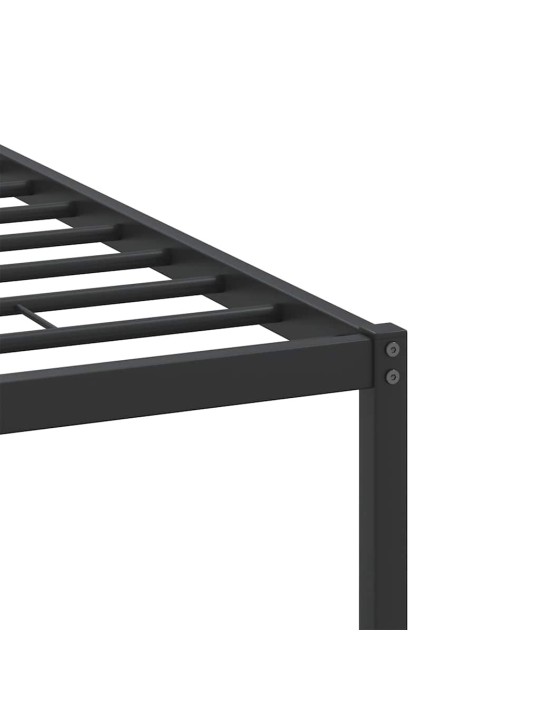 VOODIRAAM ILMA MADRATSITA PRUUN TAMM 137X190 CM TEHISPUIT