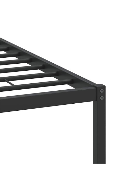 VOODIRAAM ILMA MADRATSITA PRUUN TAMM 150X200 CM TEHISPUIT