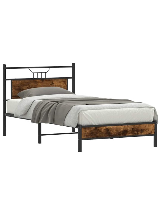 VOODIRAAM ILMA MADRATSITA SUITSUTATUD TAMM 107X203 CM TEHISPUIT